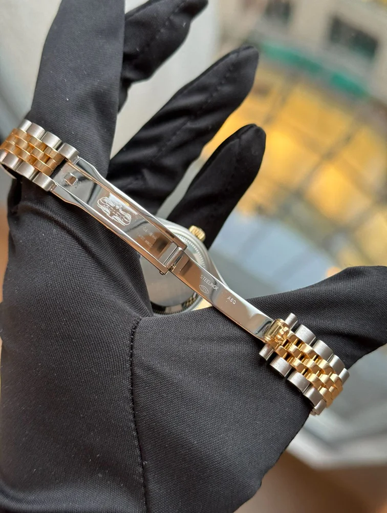 Rolex Lady-Datejust Full set